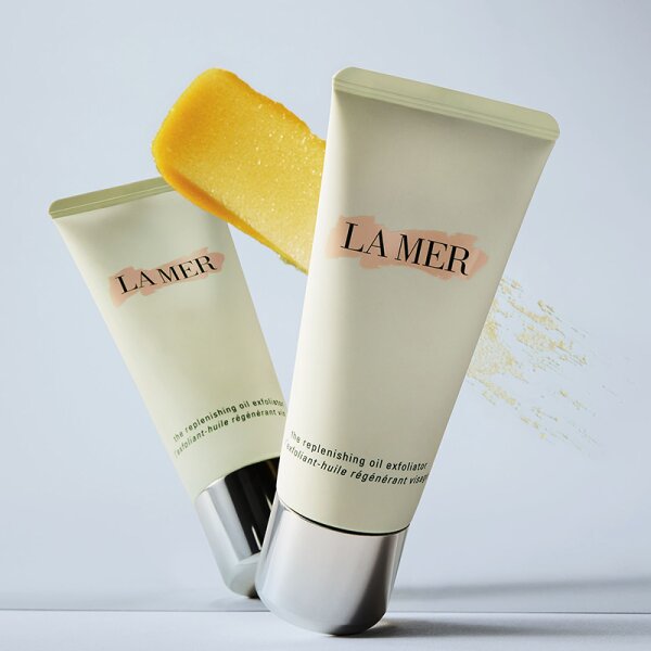 La Mer The Replenishing Oil Exfoliator Gesichtspeeling