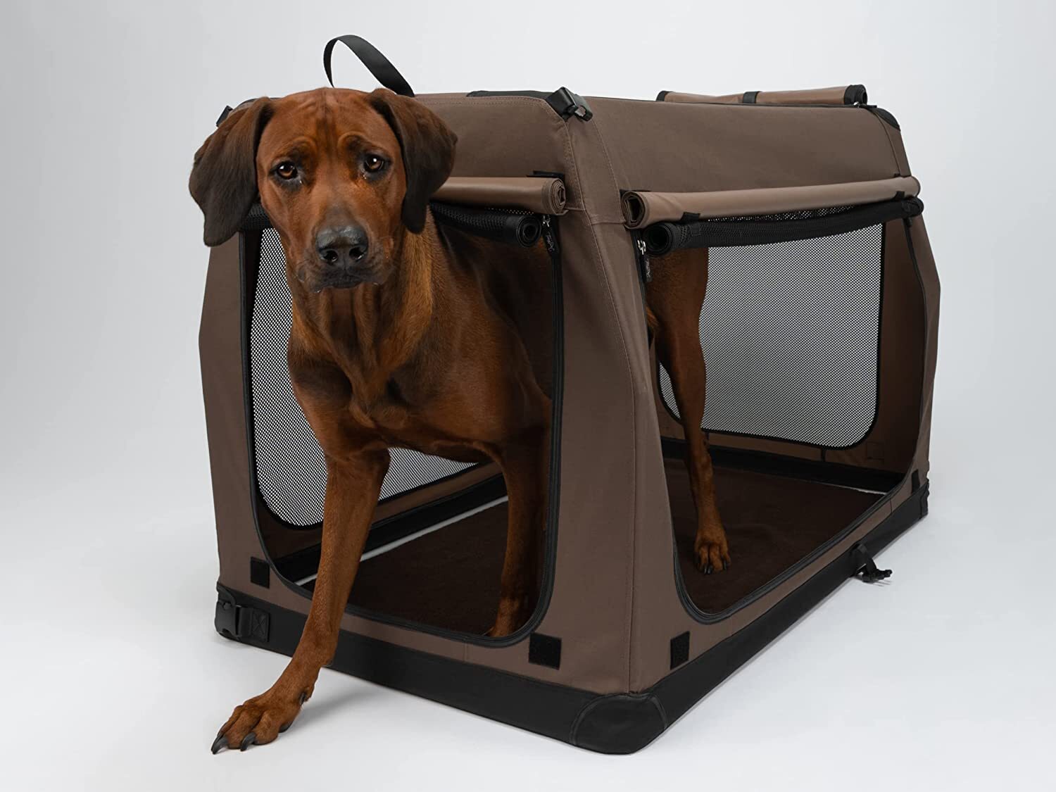 TrendPet Transportboxen & Gitterboxen TrendPet Faltbare Hundebox TPX-Pro XL