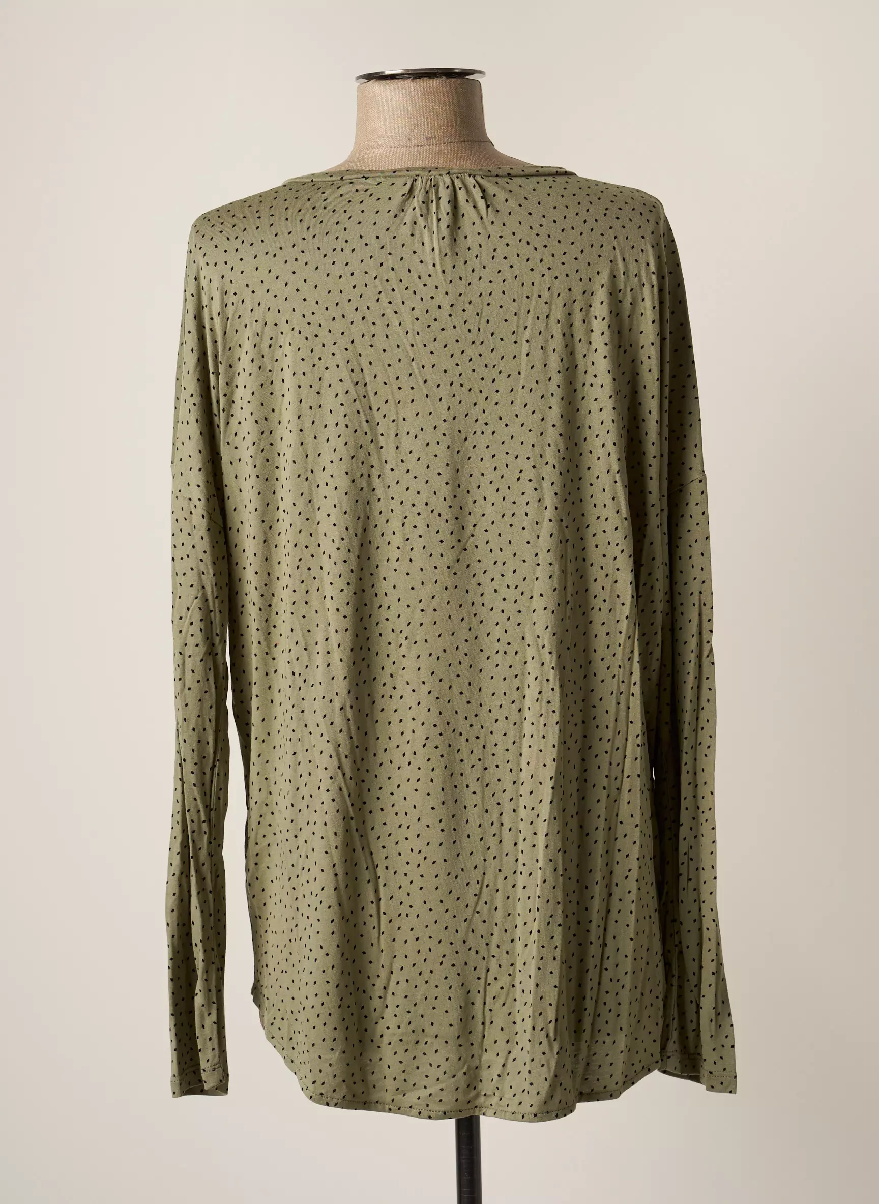 Betty   Co Tops Femme couleur vert