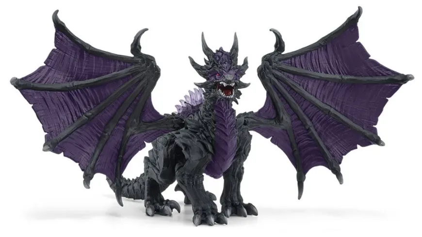 Schleich 70152 - Eldrador Creatures - Schattendrache