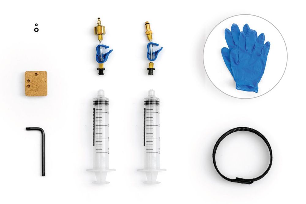 Bleedkit Entlüftungskit Premium EDGE für Sram Bremsen kaufen | Bike-Discount