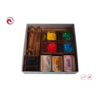 Insert: Ticket to Ride