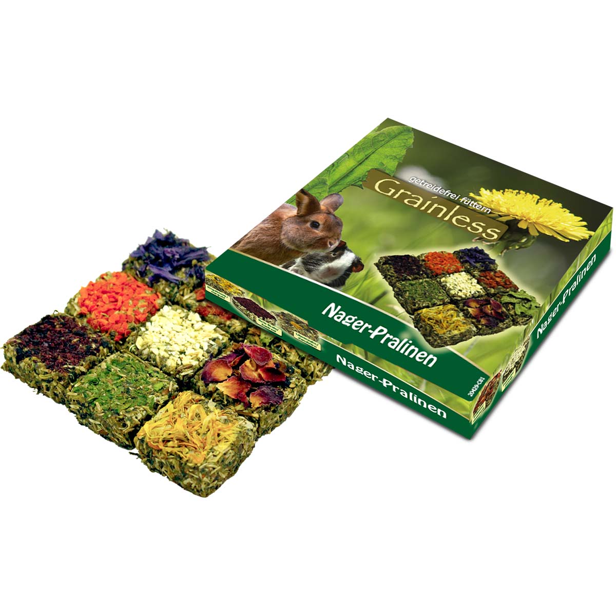JR Farm Grainless Nager-Pralinen 125g günstig kaufen