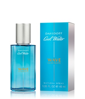 Davidoff Cool Water Wave Eau de Toilette-40 ml