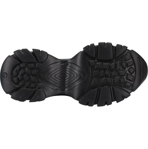 ekonika Schnürschuhe mit massiver Sohle