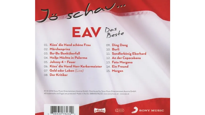 Jö schau...EAV