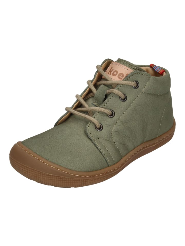 KOEL Lauflernschuhe DELI 2.0 in grün günstig kaufen