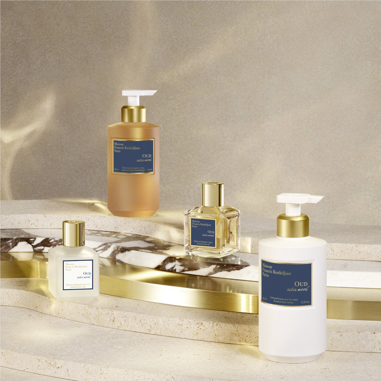 Maison Francis Kurkdjian 724 Body Lotion