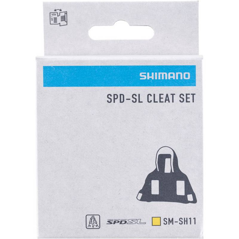 Shimano SCHUHPLATTEN PAAR SM-SH11 Bindungsplatte
