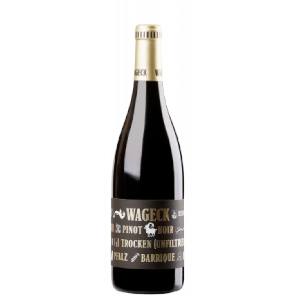 2016 Pinot Noir Geisberg trocken