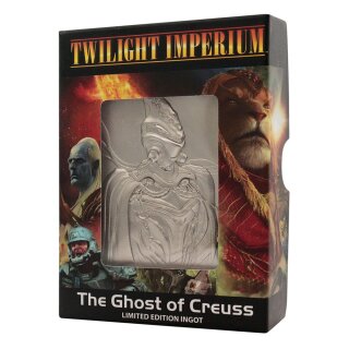 Twilight Imperium Metallbarren The Ghosts Of Creuss Limited Edition