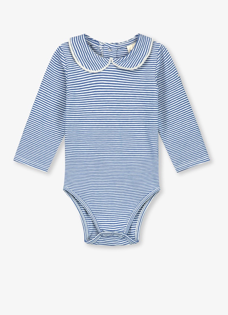 Gray Label Organic Cotton Romper