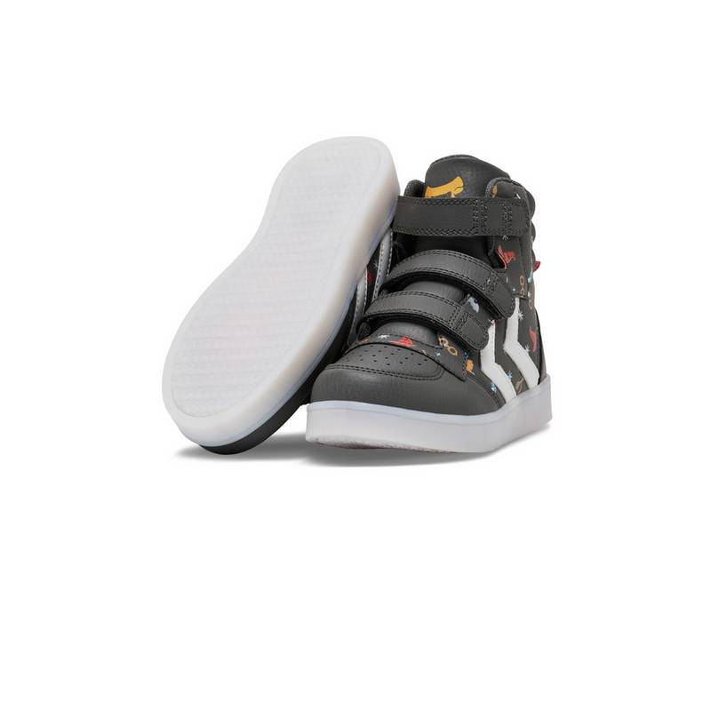hummel HP STADIL FLASH JR Sneaker Kinder