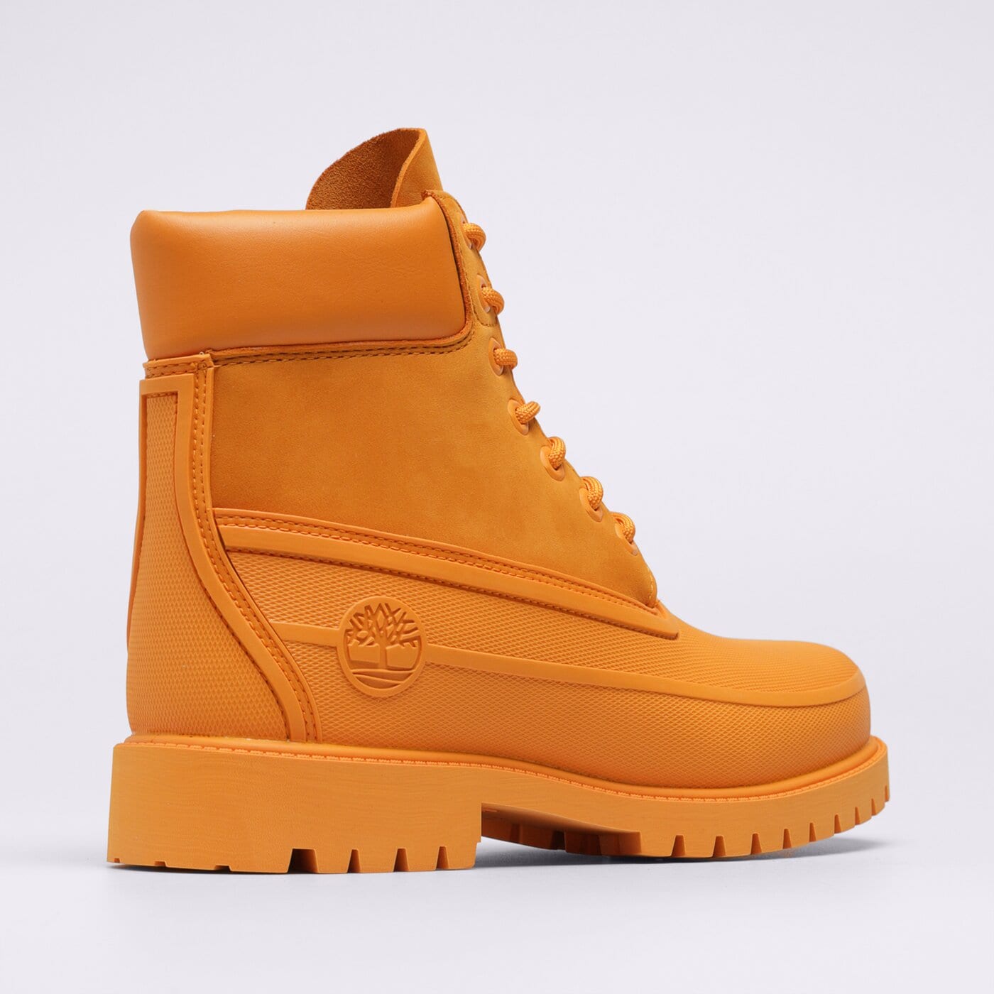 TIMBERLAND 6 INCH RUBBER TOE Gelb
