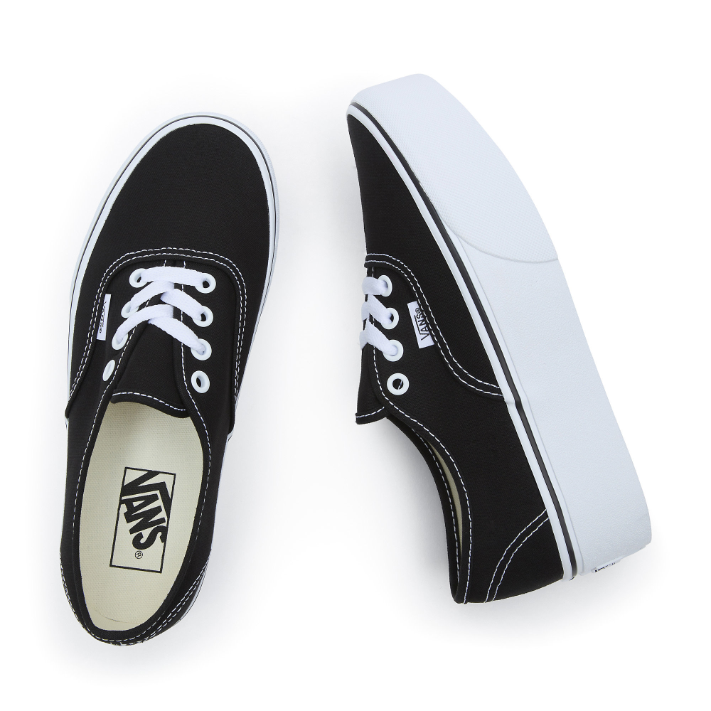 Vans Authentic Stackform VN0A5KXXBMX / schwarz