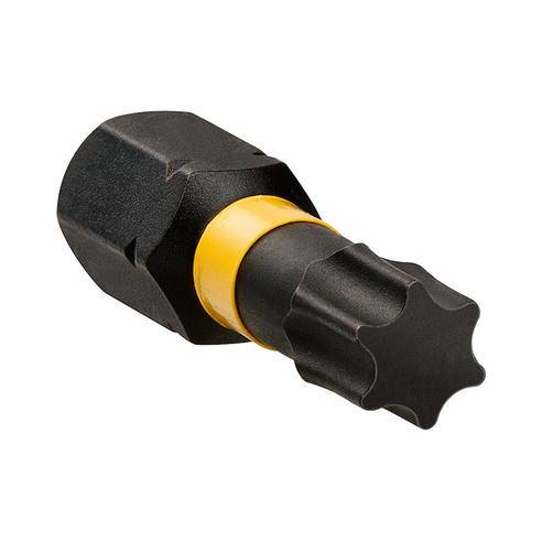 DeWalt Tillbehör DT7381T-QZ Extreme Impact Skruvbits 25 mm T20 för Torx-skruvar