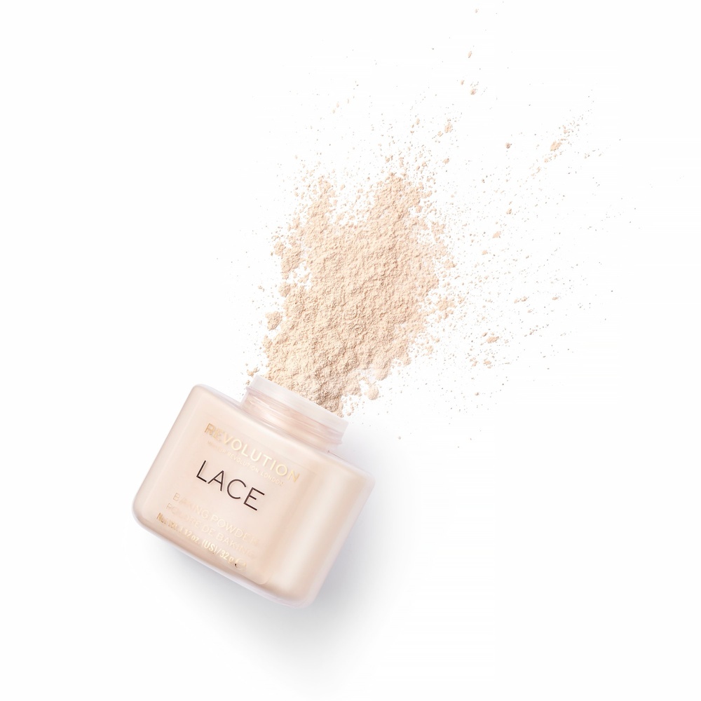 Revolution MUR Lace Baking Powder Poudre libre