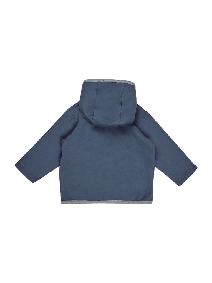 Sterntaler Baby Wendejacke Rexi in blaugrau günstig kaufen