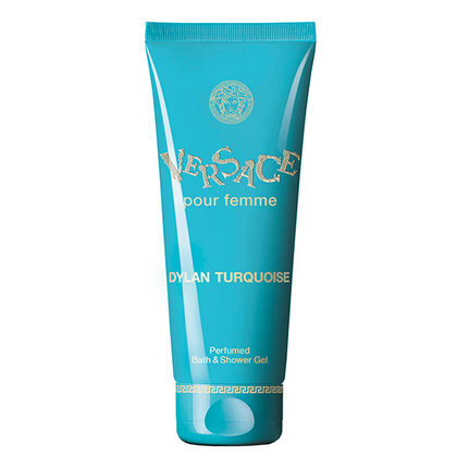 Versace Dylan Turquoise Shower Gel