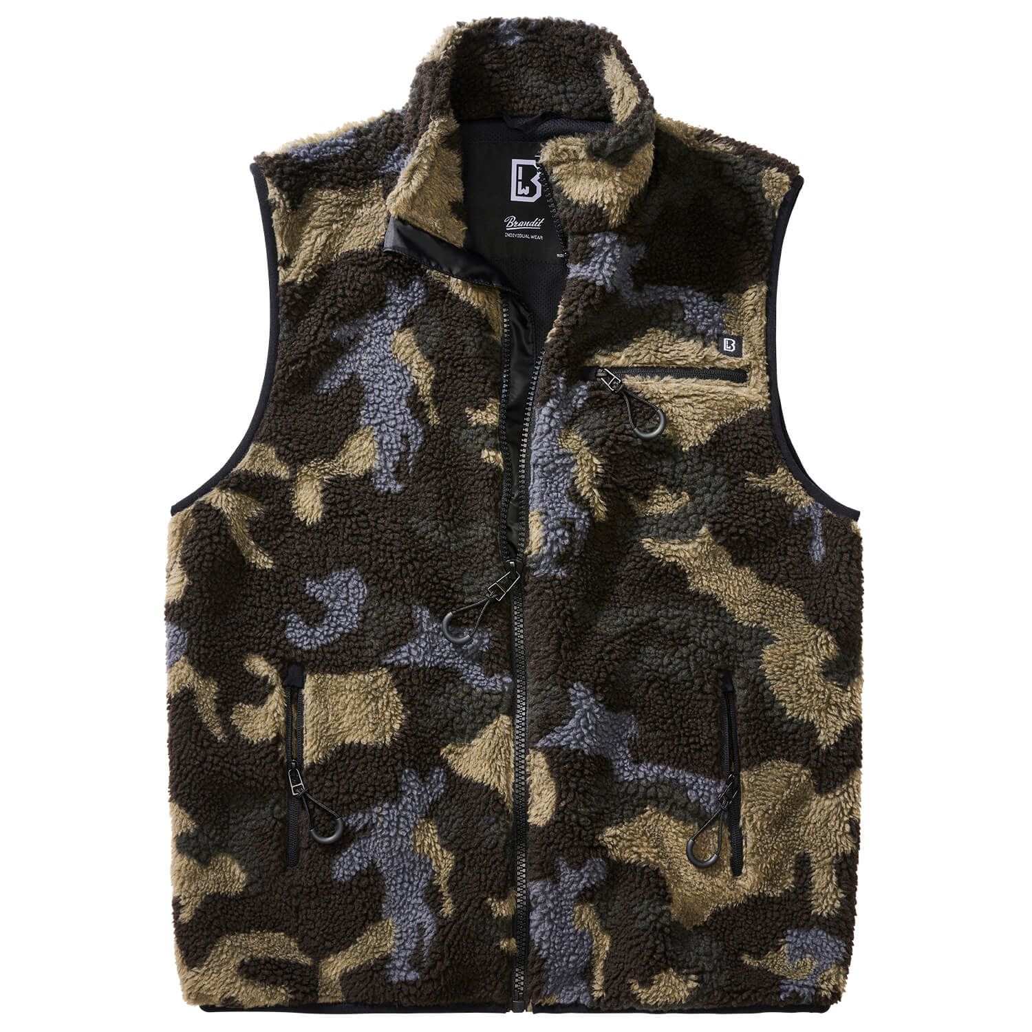 Teddyfleece Weste