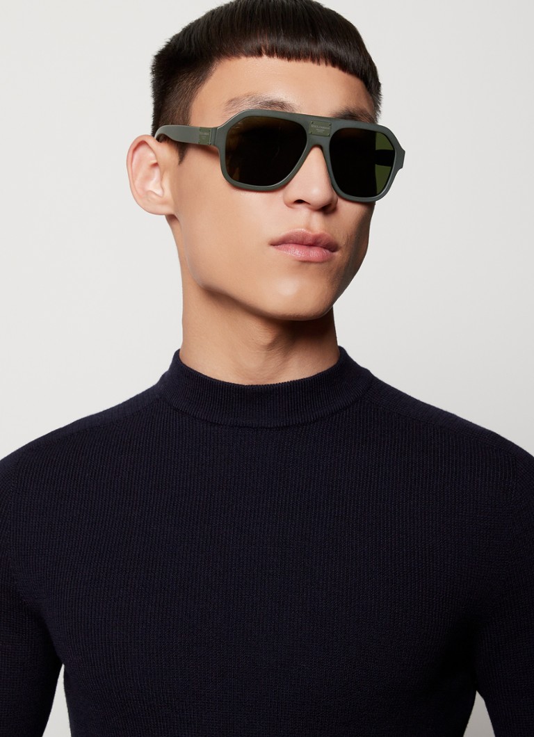 Dolce & Gabbana DG4433 pilóta napszemüveg