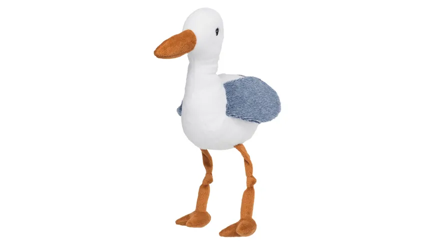 Trixie Hundespielzeug BE NORDIC Möwe Hinnerk Polyester Maß: 35 cm