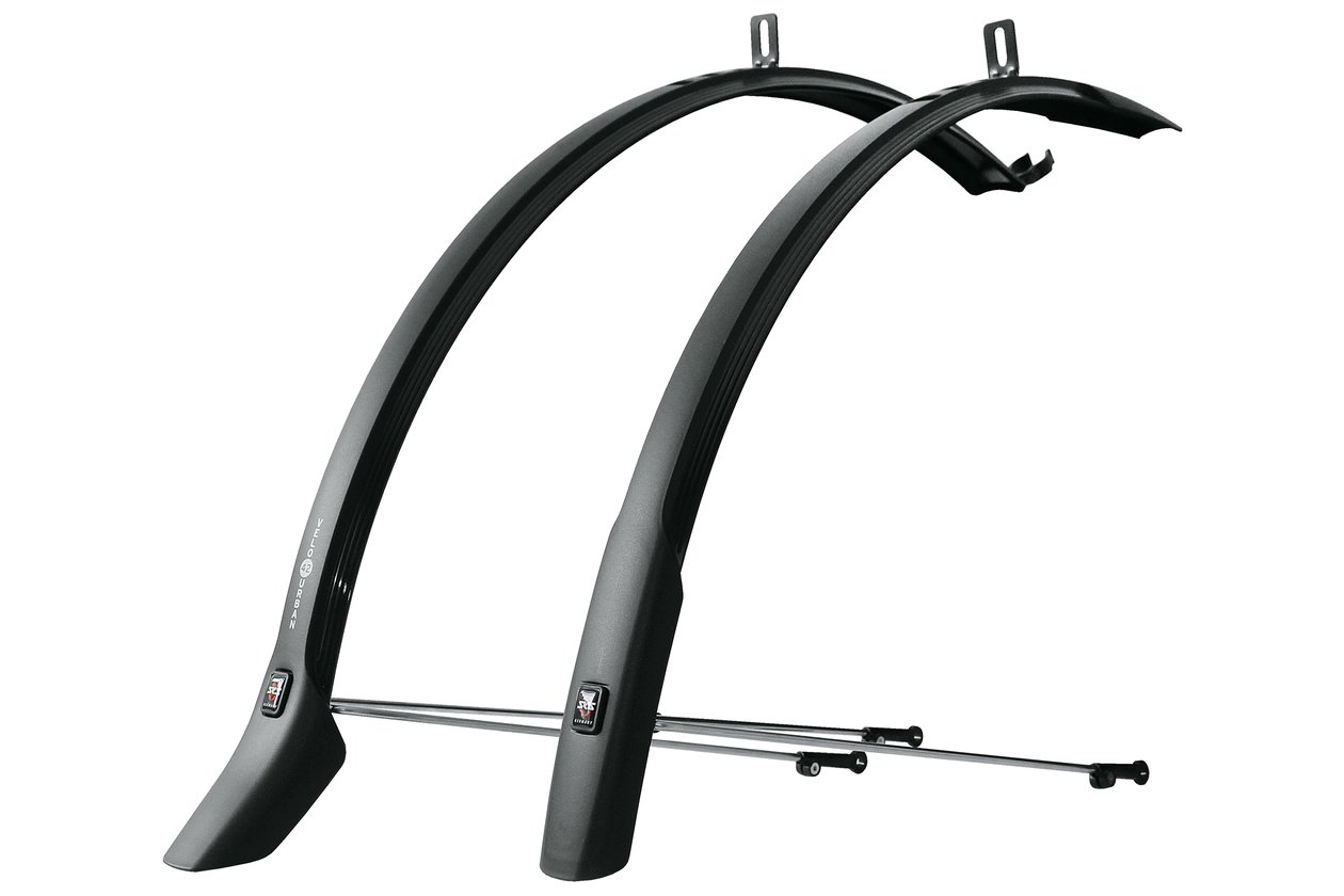 SKS Velo 42 Urban Schutzblech Set 28 Zoll inkl. Streben
