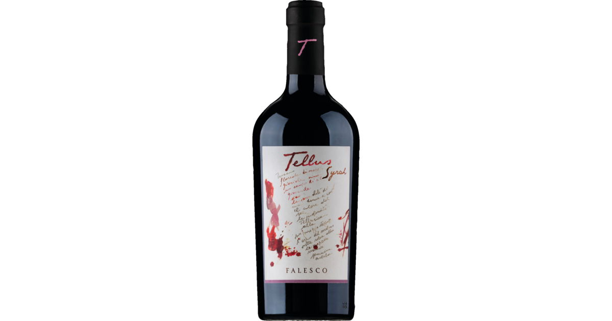 Tellus Syrah Lazio
