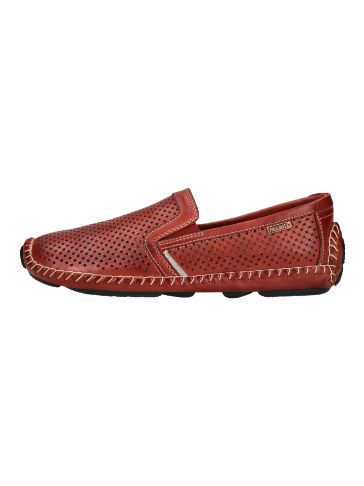 Pikolinos Slipper in Rot günstig kaufen