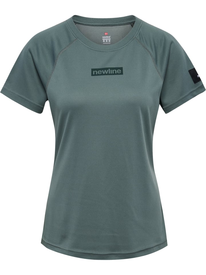 Newline Newline T-Shirt Raglanärmel Nwlcharge Damen in BALSAM GREEN günstig kaufen S