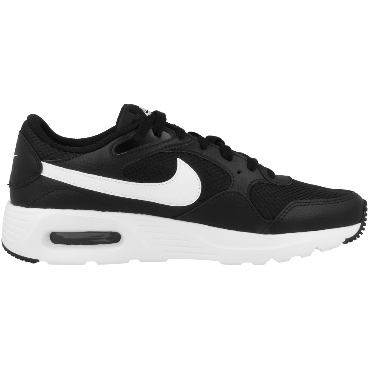 Nike Sportswear Air Max SC Sneaker Low schwarz