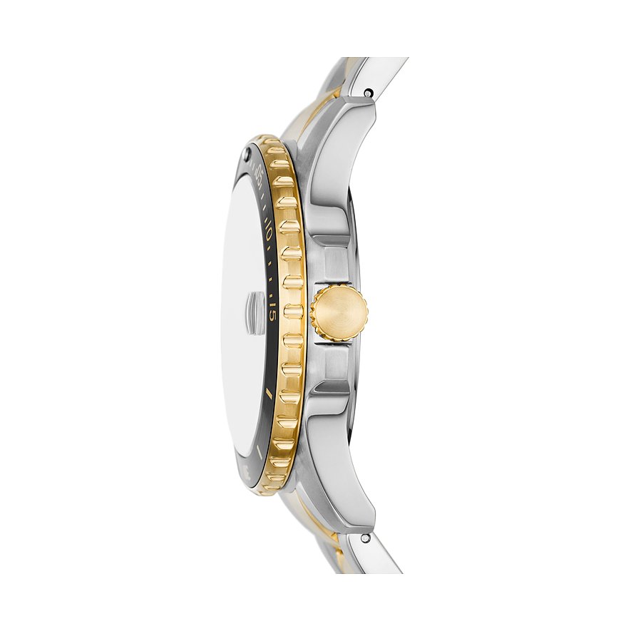 Fossil Herrenuhr FOSSIL BLUE DIVE