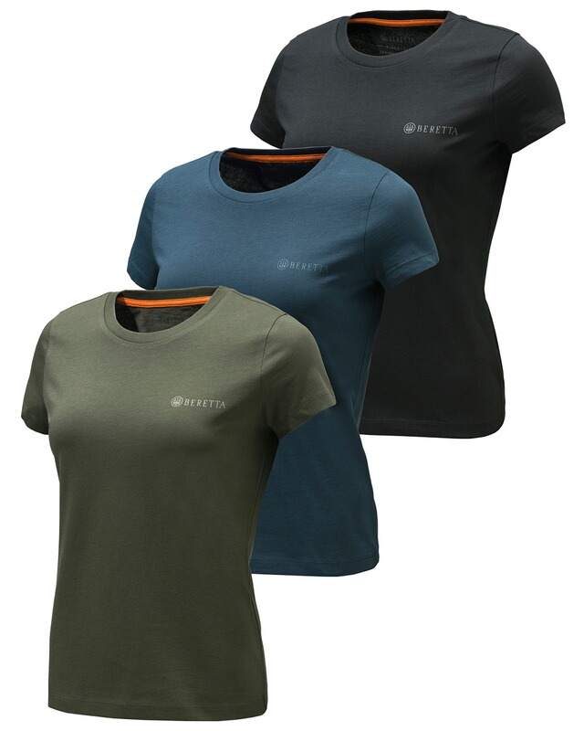 Beretta Damen T-Shirt 3er-Pack
