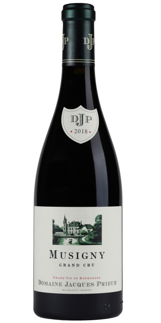 Domaine Jacques Prieur Musigny Grand Cru 2018