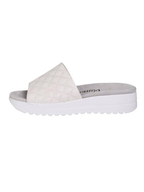 Pantolette mit Luftpolsterlaufsohle