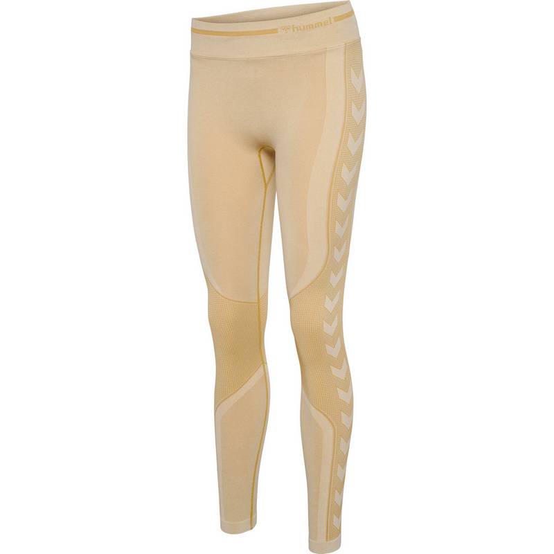 hummel hmlMT LULU SEAMLESS SCRUNCH TIGHTS Tights Damen