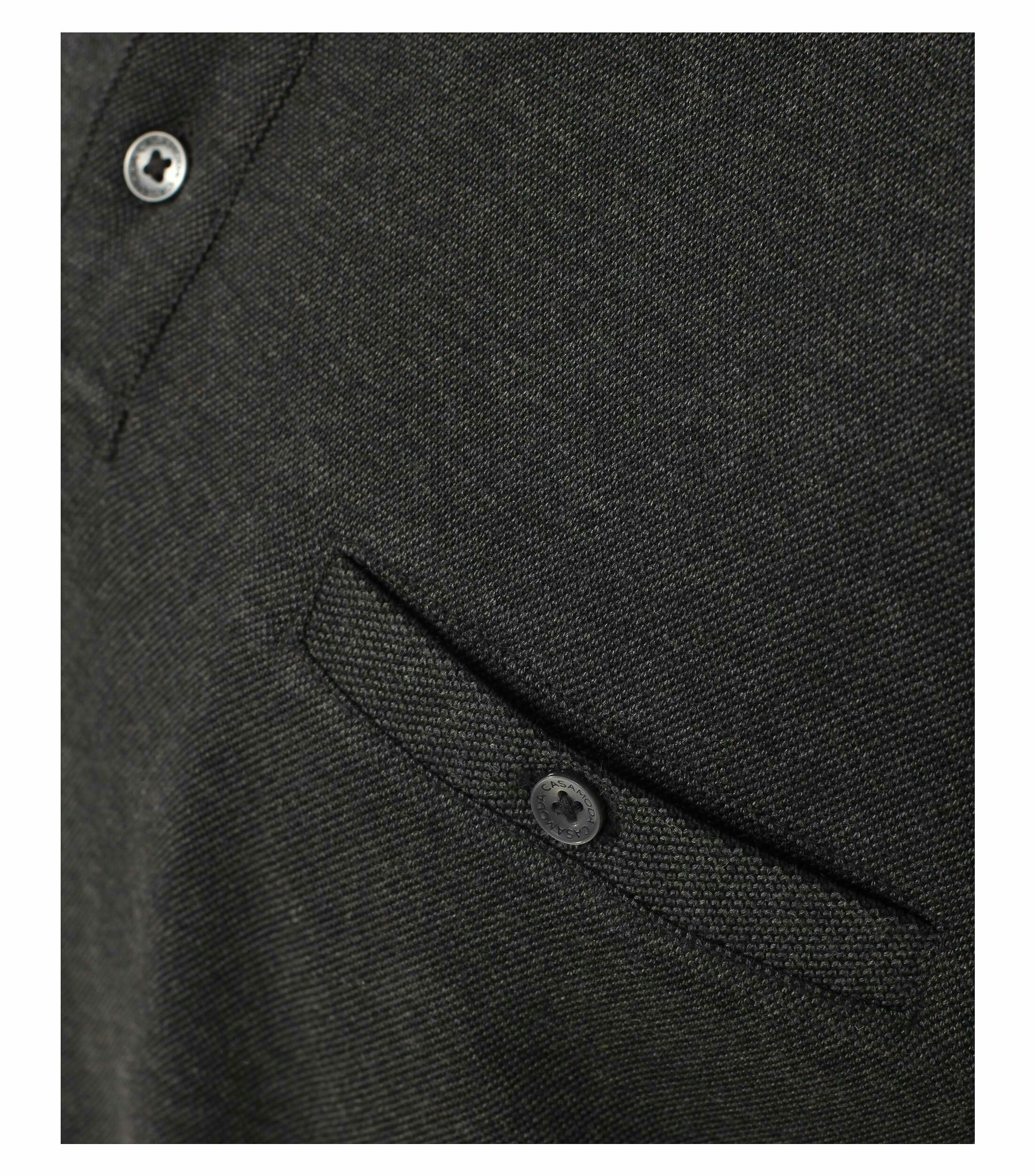 Polo-Shirt Langarm