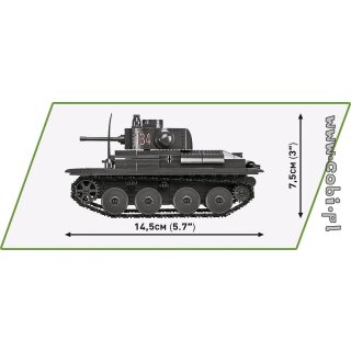 Battle of Arras 1940 Matilda II vs Panzer 38(t)