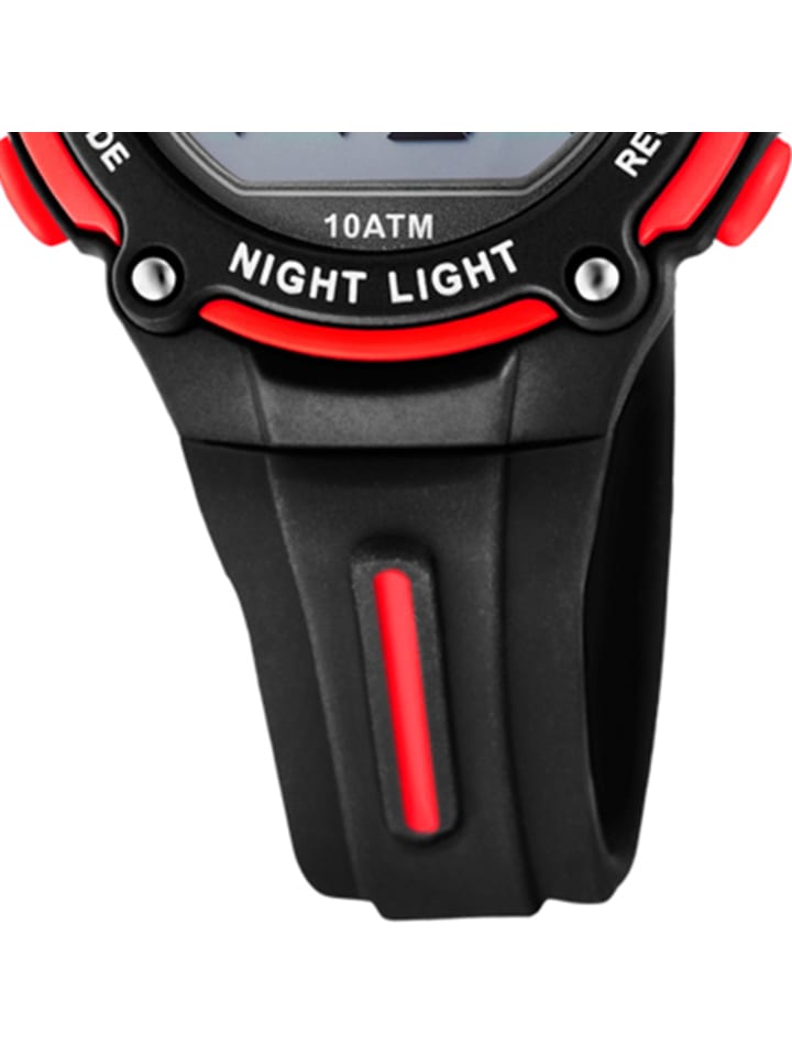 Calypso Digital-Armbanduhr Calypso Digital schwarz mittel (ca. 33mm) günstig kaufen onesize