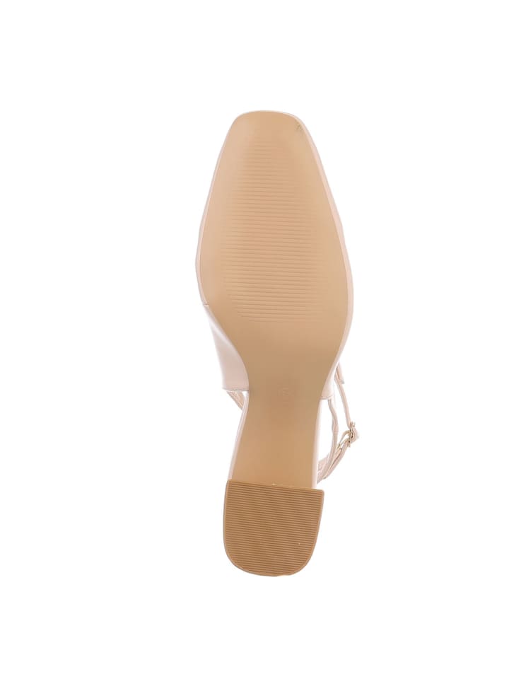 Ital-Design High Heel in Beige günstig kaufen