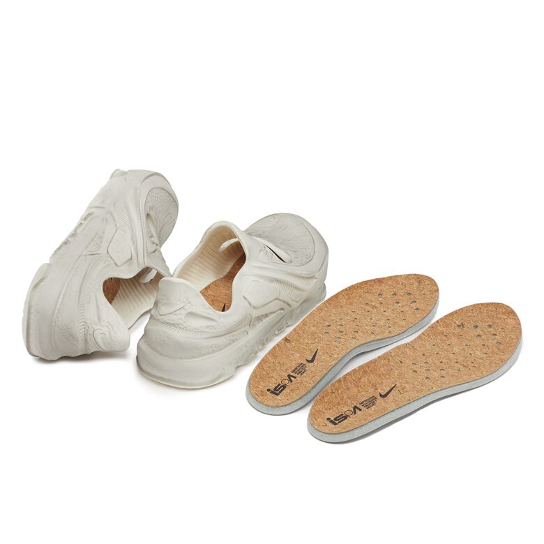 NIKE Ispa Universal natural/black