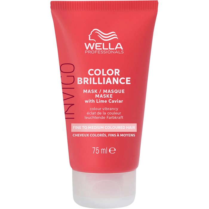 Vibrant Color Mask Fine/Normal Hair