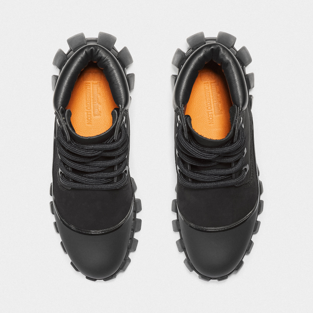 Timberland Humberto Leon 6 inch TB0A68C30011 / schwarz