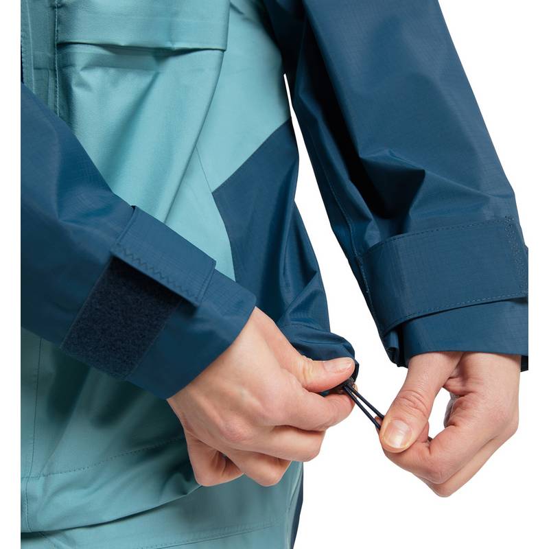 Haglöfs Vassi Touring GTX Jacket Hardshelljacke Damen
