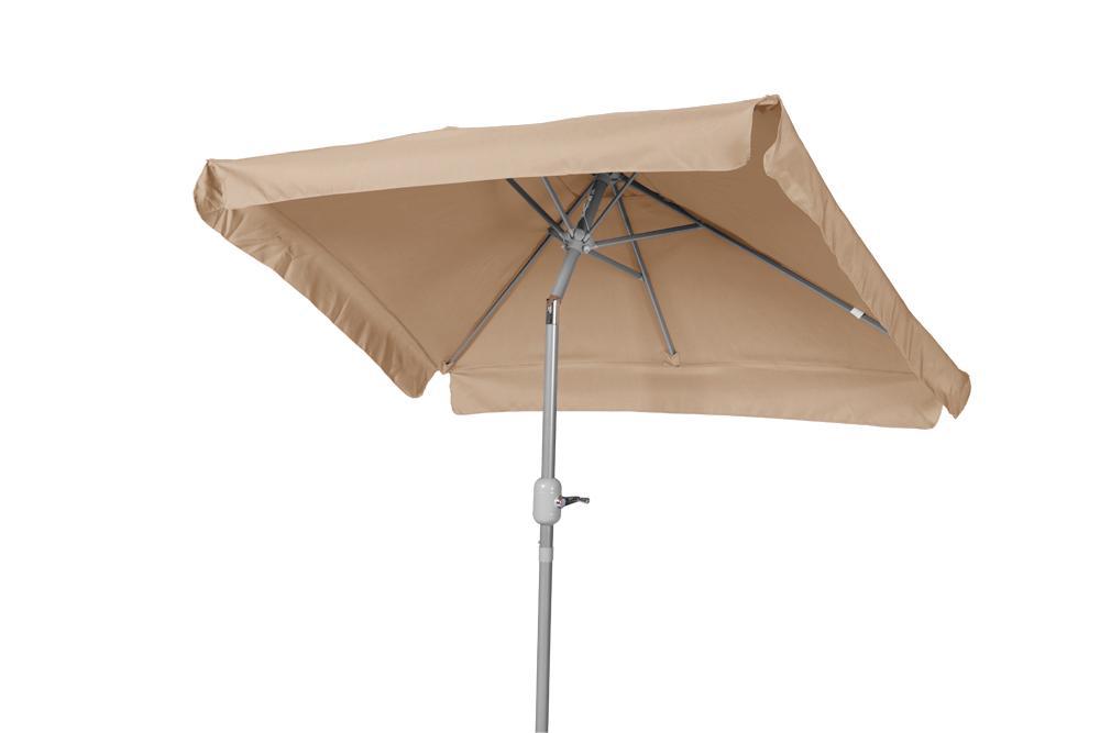Merxx Sonnenschirm, 160 x 230 cm, beige