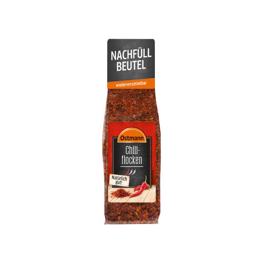 Ostmann Chili Flocken 45G