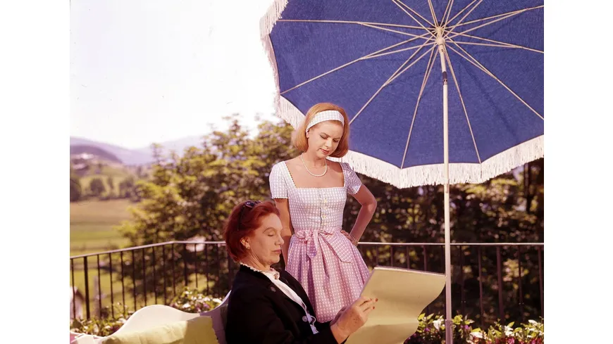 Ferien vom Ich (1963) (Filmjuwelen)