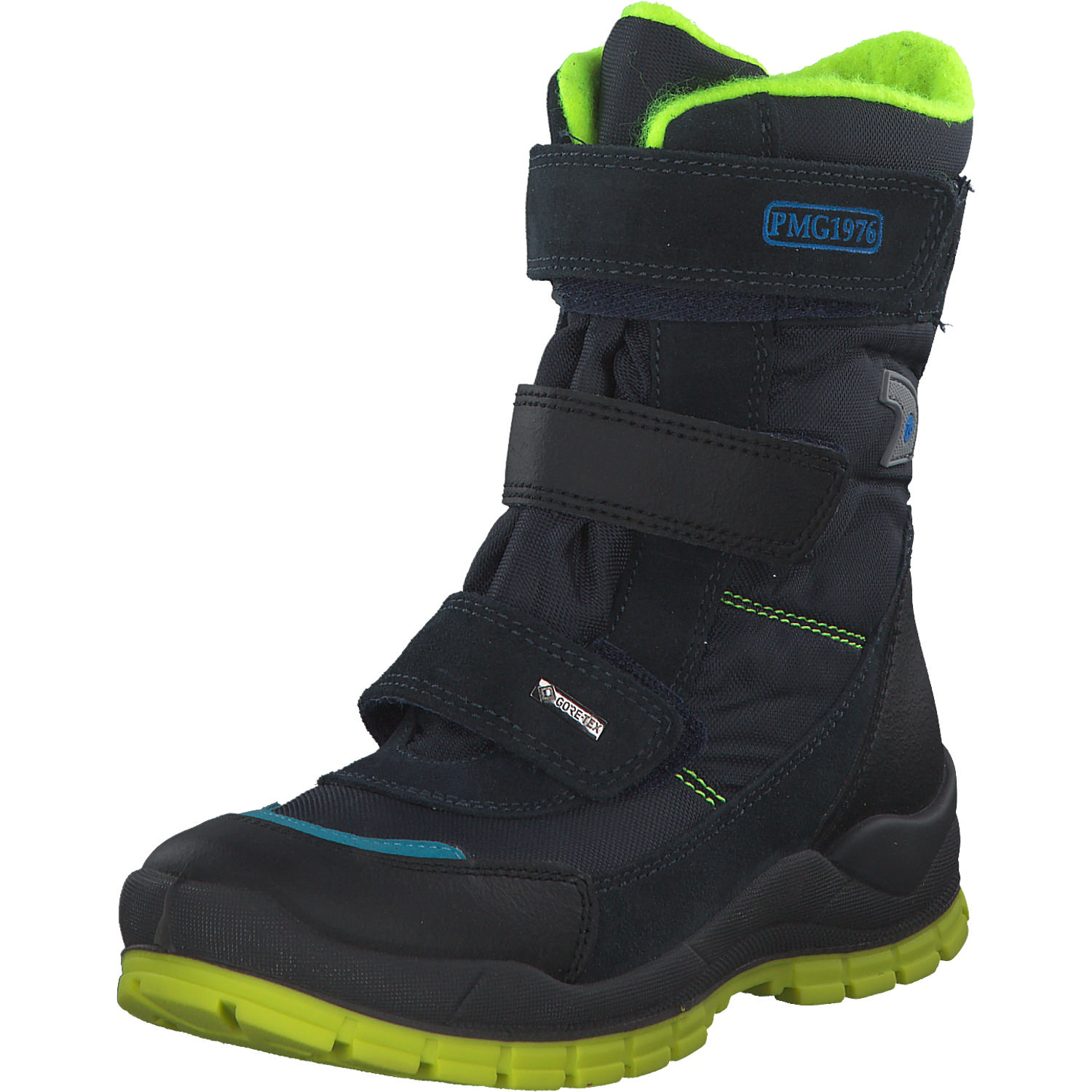 Primigi PHHGT 28952, Stiefel (Kinder), Kinder, Blau
