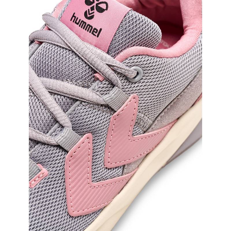 hummel REACH 300 RECYCLED LACE JR Sneaker Kinder
