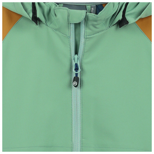 Color Kids - Kid's Jacket Shell Colorblock - Softshelljacke